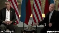 Putin i obama