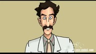 How Borat Should Have Ended