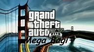 GTA 5 MEGA BAGI Franklin lewituje na moście cz 3 