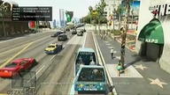 GTA5-Mega bagi 5-ciu spaniałych,świnia i wycieczka vinewood cz 2  