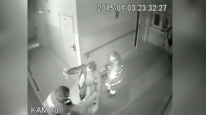 Skandaliczna interwencja ratownik&oacute;w medycznych