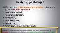 Czas przeszły Pr&auml;teritum - Imperfekt + ćwiczenia - NIEMIECKI TW&Oacute;J PLUS - Niemiecki Grama