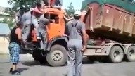 Za ciężki kontener? Nie ma problemu 