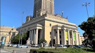 Efekt z budynkami zrobiony na telefonie (shorts)