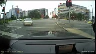 Niespodzianka na skrzyżowaniu