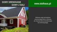 Producent domów drewnianych całorocznych stolarka otworowa domy z bali Krosno Odrzańskie Stol Haus sp.  z o. o.