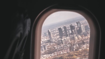 Poleciałem do USA, wylądowałem...  na końcu świata.  PRZYPAU