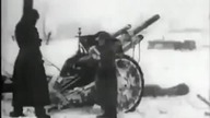 Tupu tup po śniegu  Nazi parodia