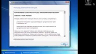 Instalacja systemu Windows 7 wraz z portalem www Bez-Problemu pl 