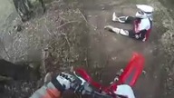 Niebezpieczna pułapka w lesie