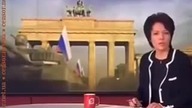 Rosyjska telewizja grozi Parada zwycięstwa w Warszawie