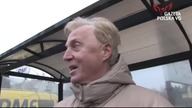 Rolnicy w Warszawie - blokada  TEGO NIE ZOBACZYSZ W TV 