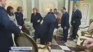 Przygoda Putina z krzesłem 2015 02