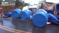 Tak wygląda pierwsza pomoc w Brazylii