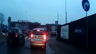 Idiota z BMW