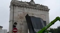Strajk rolników we Francji