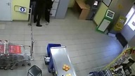 Uparty i wytrwały złodziej