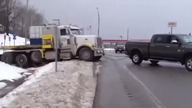Dodge Ram vs  American Track