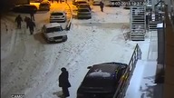 Masakryczna zadyma na ulicy w Rosji 