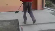 Aciu wiosenne porządki