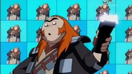 Młodzi Tytani 18 - Czysty strach