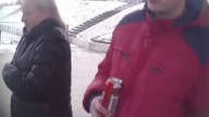 Książkowy przykład konfidenta