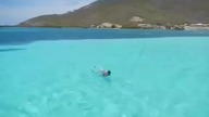 Kitesurfing bywa baaardzo bolesny!