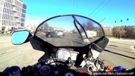 Motocyklowa brawura 16-latka