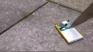 Smartfon Wybuch Bateri Samsung Galaxy 4, 5 , 6