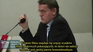 Dzieci homoseksualist&oacute;w, homoadopcja - ks  Dariusz Oko