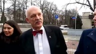 Janusz Korwin-Mikke o pomyśle stworzenia "armii europejskiej" 11 03 2015