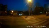 Żywiec: O krok od tragedii na pasach