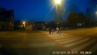 Żywiec: O krok od tragedii na pasach
