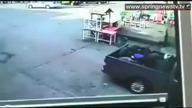 Z maczetami na pistolet kiepska sprawa 
