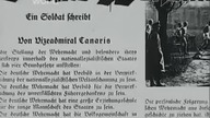 Generałowie Hitlera - Wilhelm Canaris - Film dokumentalny