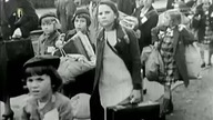 Obraz wojny 1939-40 w kronikach filmowych cz 1 - Dziwna wojna - Film doumentalny