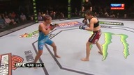 UFC 185: Carla Esparza vs Joanna Jędrzejczyk (lektor rosyjski)