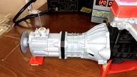 Skrzynia bieg&oacute;w z drukarki 3D