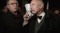 Apel Janusza Korwin Mikke - Komenda Powiatowa Policji w Legionowie