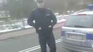[MIRROR] Najbardziej chamskie zatrzymanie jakie widziałem