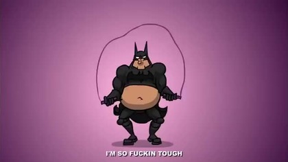 Death Metal Batman