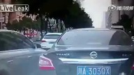 Nissan wjeżdża na Audi
