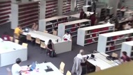 Dyskoteka w bibliotece