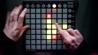 Nev Plays: Skrillex - First of the Year (Equinox) Launchpad Cover
