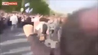 Rosyjska policja w akcji