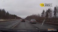 Brak czasu na reakcje - Wypadek