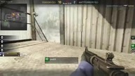 CSGO gameplay