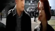 Halo (Black Widow x Captain America// Natasha Romanoff x Steve Rogers)