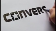 Odręczne pisanie popularnych logo