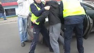 Bezpodstawne zatrzymanie przez policję